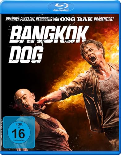 Blu-ray - Bangkok Dog