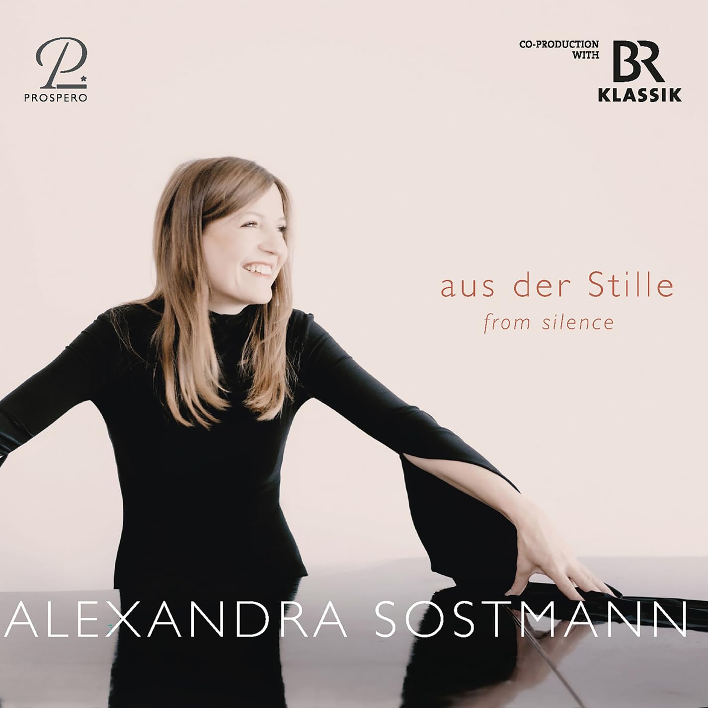 Sostmann , Alexandra - Aus der Stille / From Silence