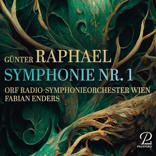 Raphael , Günter - Symphonie Nr. 1 (Enders, ORF RSOW)