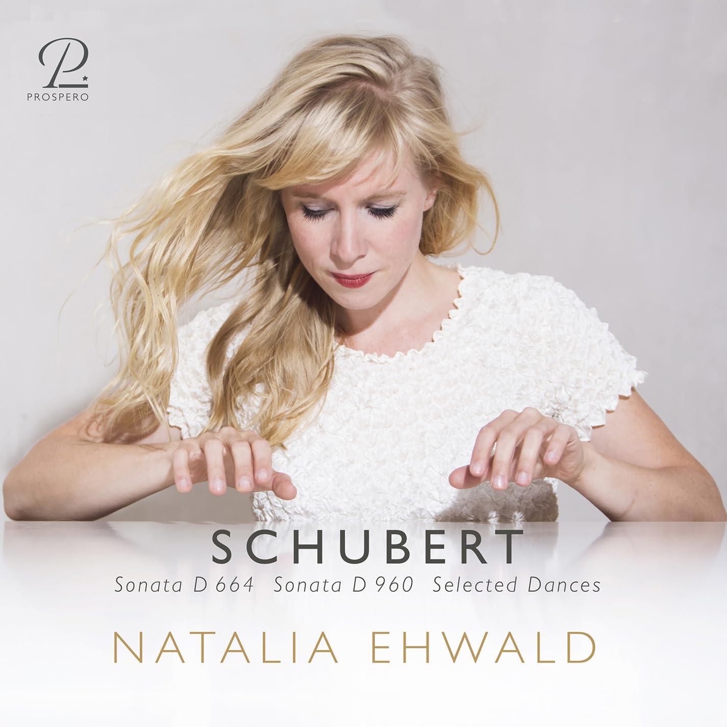 Schubert , Franz - Sonata D 664 / Sonata D 960 / Selected Dances (Ehwald)