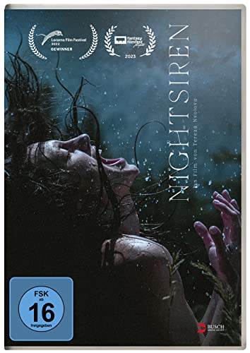 DVD - Nightsiren