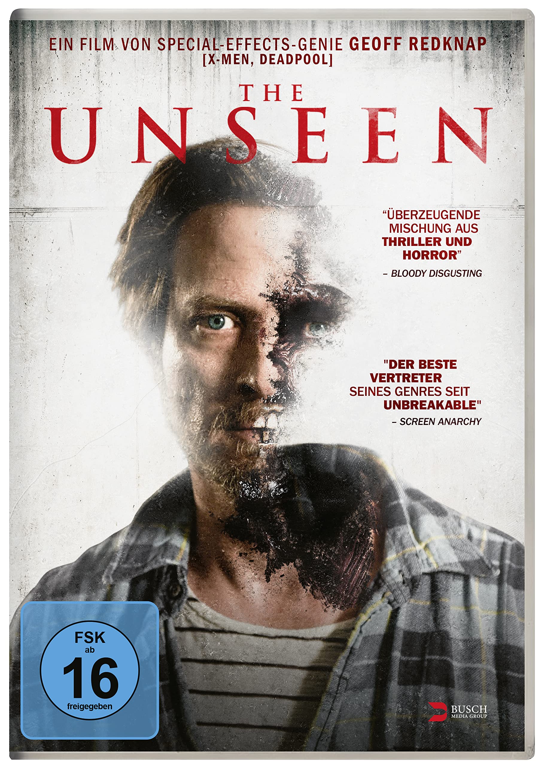 DVD - The Unseen