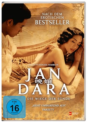 DVD - Jan Dara