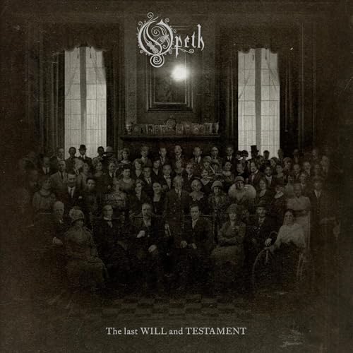 Opeth - The Last Will and Testament