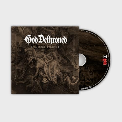 God Dethroned - The Judas Paradox