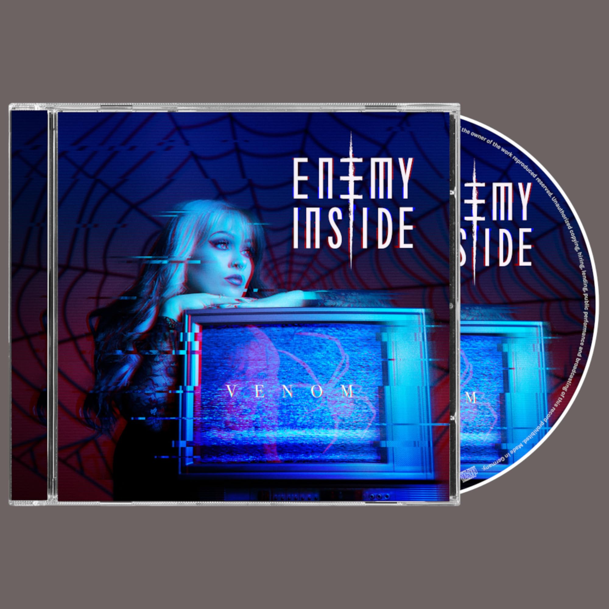 Enemy Inside - Venom