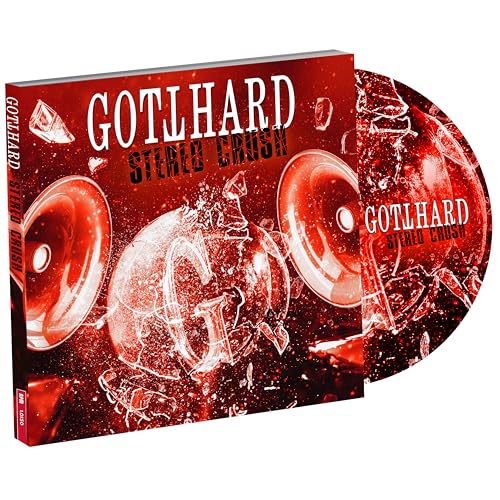 Gotthard - Stereo Crush