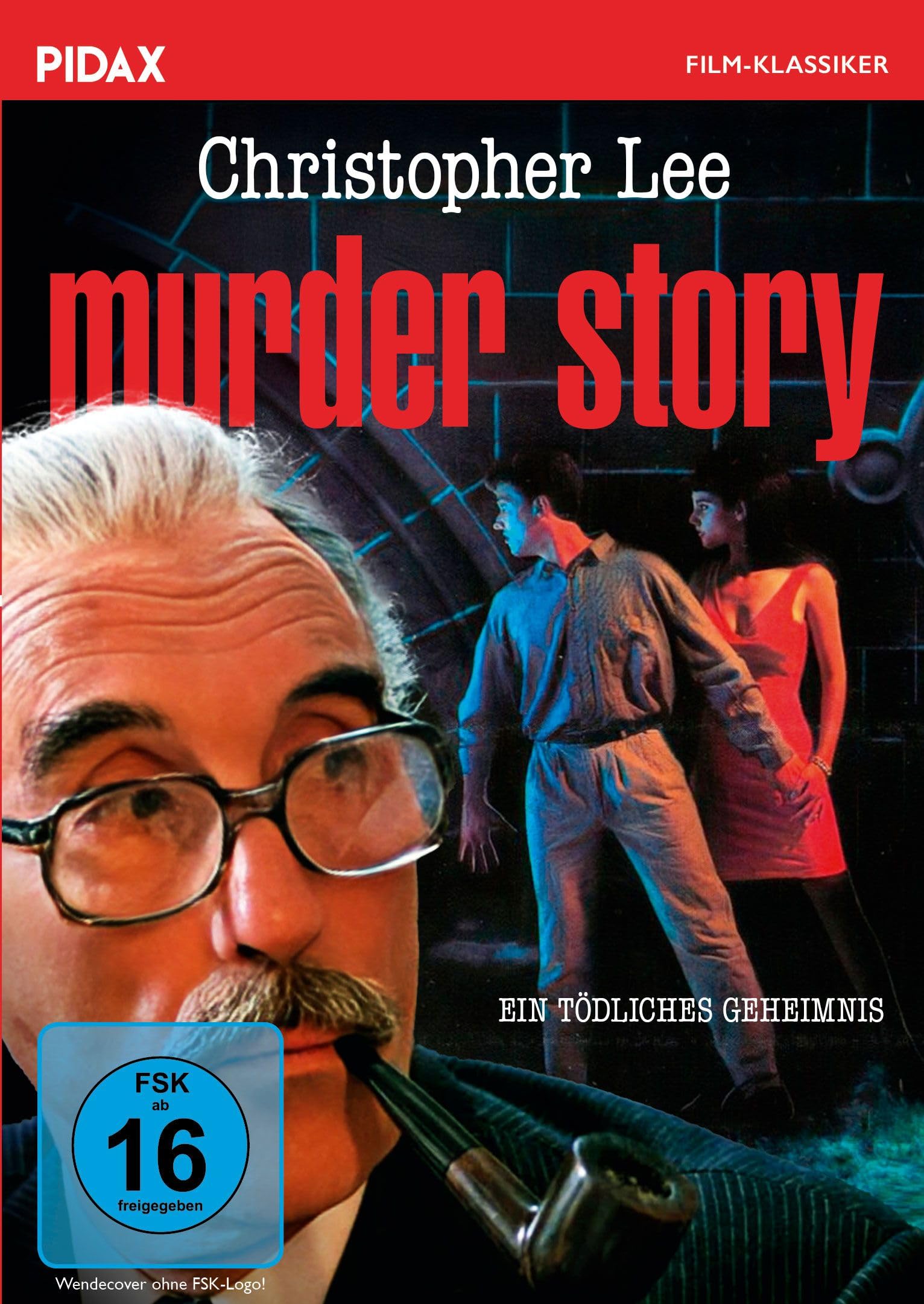 DVD - Murder Story (PIDAX Film-Klassiker)