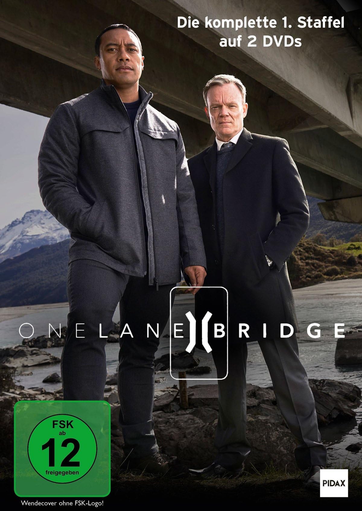 DVD - One Lane Bridge - Staffel 1