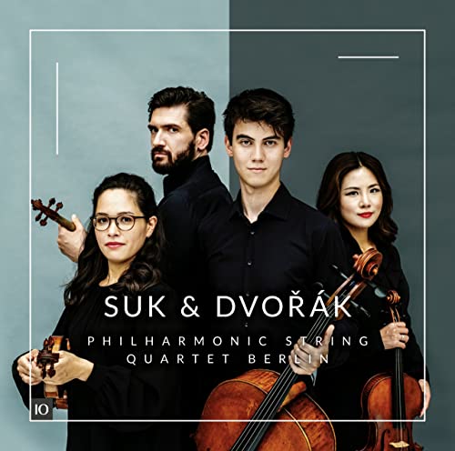 Philharmonic String Quartet Berlin - Suk & Dvorak