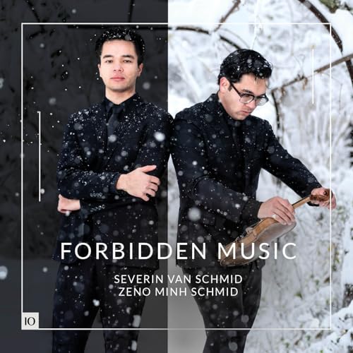 Schmid , Severin Van & Zeno Minh - Forbidden Music
