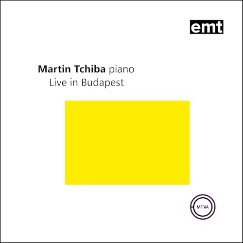 tchiba , Martin - Live In Budapest