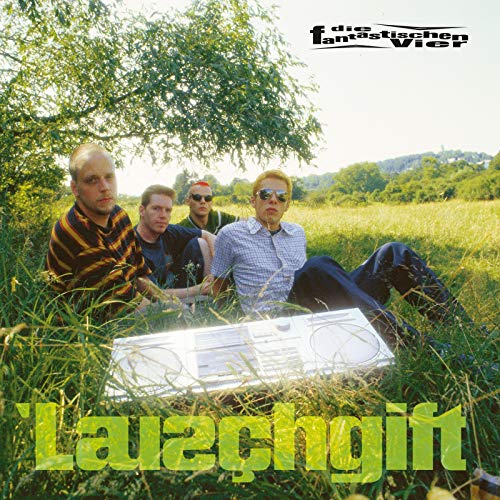 Die Fantastischen Vier - Lauschgift [Vinyl LP]