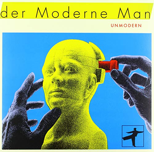 Der Moderne Man - Unmodern [Vinyl LP]