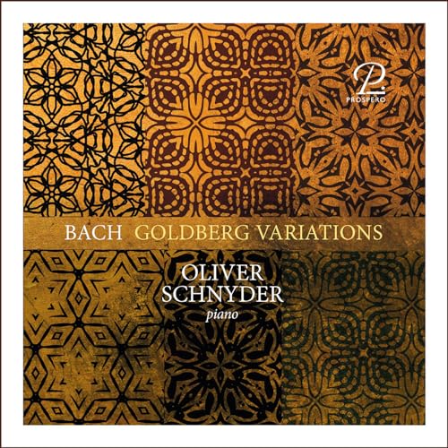 Bach , Johann Sebastian - Goldberg Variations BWV 988 (Schnyder)