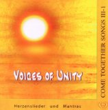  - Spirituelle Lieder und Mantras. Audio-CD: Come Together Songs II-2. CD mit 20 Liedern