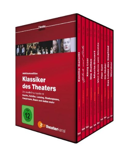  - Klassiker des Theaters [10 DVDs]