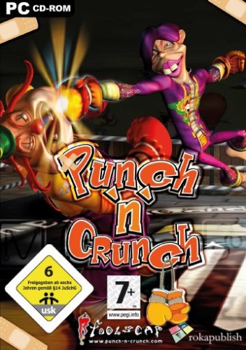 PC - Punch 'n' Crunch