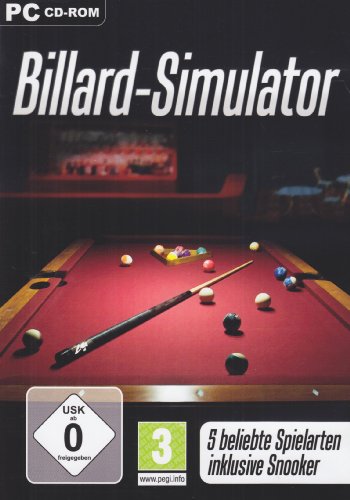 PC - Billard Simulator