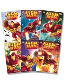 DVD - Iron Man - Die komplette Serie