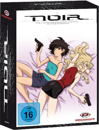  - Noir - Episoden 1-26 [6 DVDs]