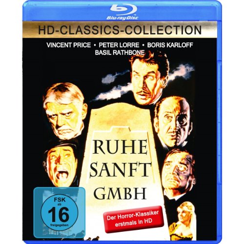  - Ruhe Sanft GmbH [Blu-ray]