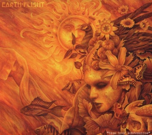 Earth Flight - Blue Hour Confessions