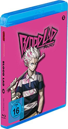  - Blood Lad - Vol. 2 [Blu-ray]
