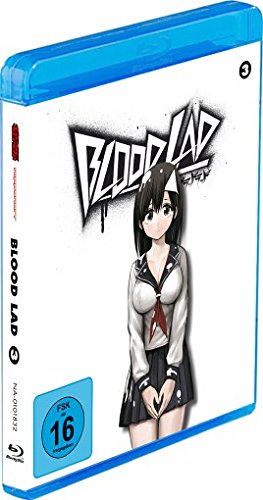  - Blood Lad - Vol. 3 [Blu-ray]