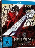 Blu-ray - Hellsing - Ultimate OVA Vol.3 - Re-Cu - Mediabook [Blu-ray]