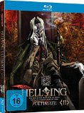 Blu-ray - Hellsing Ultimative OVA (Re-Cut) Vol. 1 (Mediabook) [Blu-ray]