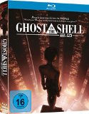 Blu-ray - Ghost in the Shell - Movie (Mediabook) [Blu-ray]