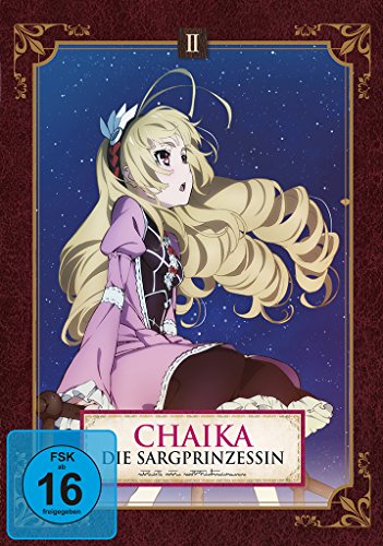 Blu-ray - Chaika, die Sargprinzessin - Staffel 1 - Vol.2 [Blu-ray]