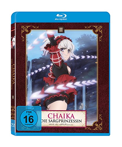  - Chaika, die Sargprinzessin - Staffel 1 - Vol.3 [Blu-ray]