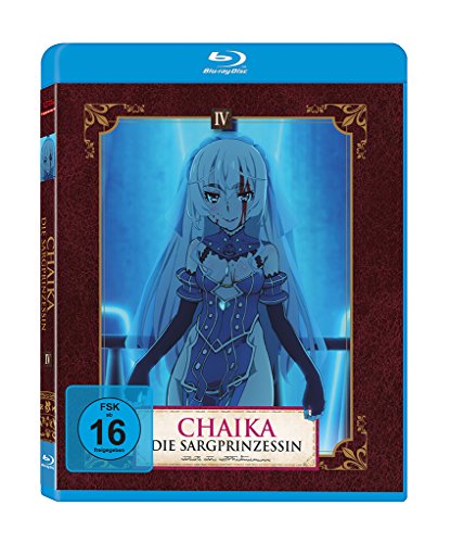  - Chaika, die Sargprinzessin - Staffel 1 - Vol.4 [Blu-ray]