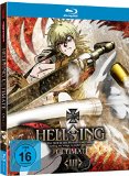 Blu-ray - Hellsing Ultimative OVA (Re-Cut) Vol. 1 (Mediabook) [Blu-ray]