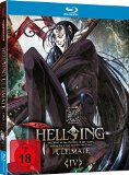 Blu-ray - Hellsing Ultimative OVA (Re-Cut) Vol. 1 (Mediabook) [Blu-ray]