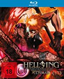  - Hellsing Ultimative OVA (Re-Cut) Vol. 4 (Mediabook) [Blu-ray]