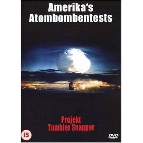 - Amerika's Atombombentests