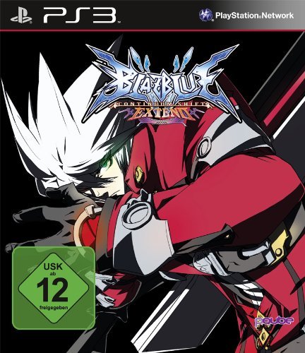- BlazBlue: Continuum Shift Extend