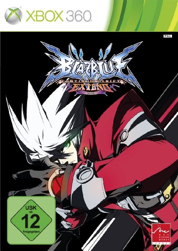 - BlazBlue: Continuum Shift Extend