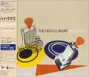 The High Llamas - Snowbug +2