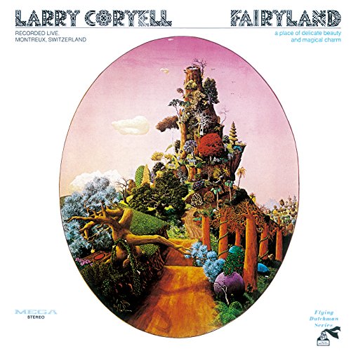 Larry Coryell - Fairyland
