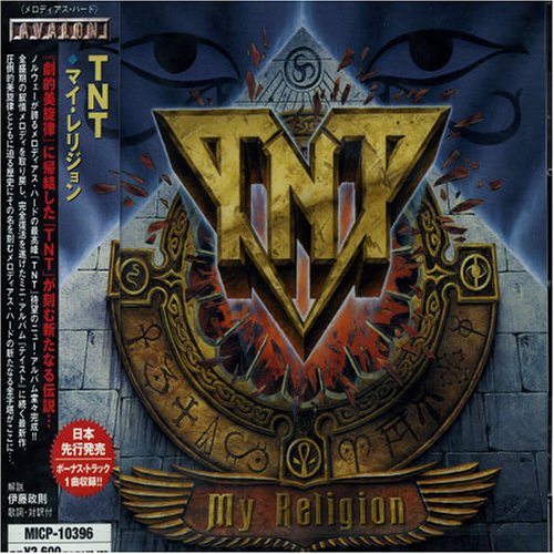 TNT - My Religion [+1 Bonus]