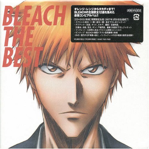 OST - Bleach the Best