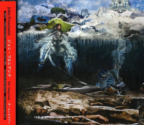 John Frusciante - Empyrean (Shm-CD)