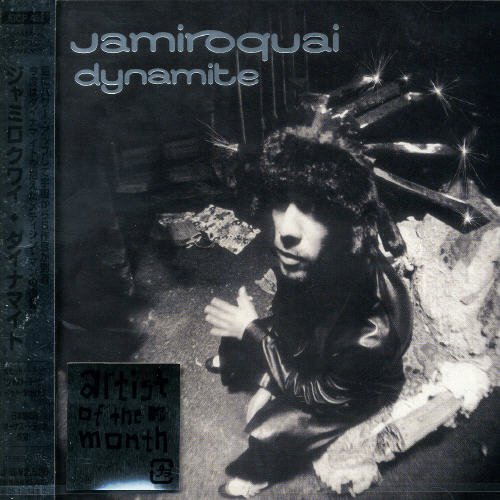 Jamiroquai - Dynamite [+1 Bonus]