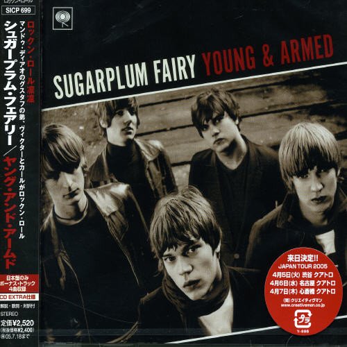 Sugarplum Fairy - Young & Armed [+4 Bonus]