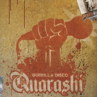 Quarashi - Guerrilla Disco