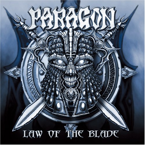Paragon - Law Of The Blade  2